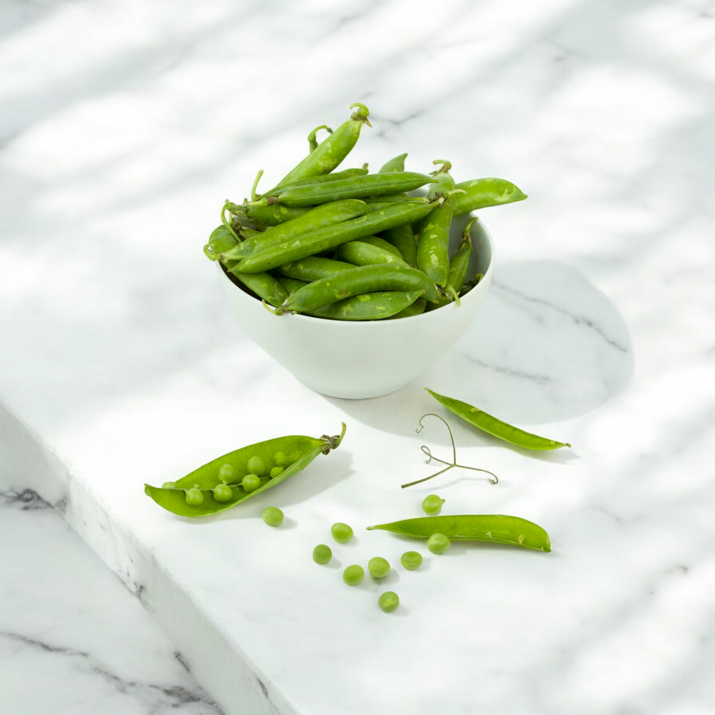 Green Peas हिरवे वाटाणे (Hirve Wāṭāṇe) 250g