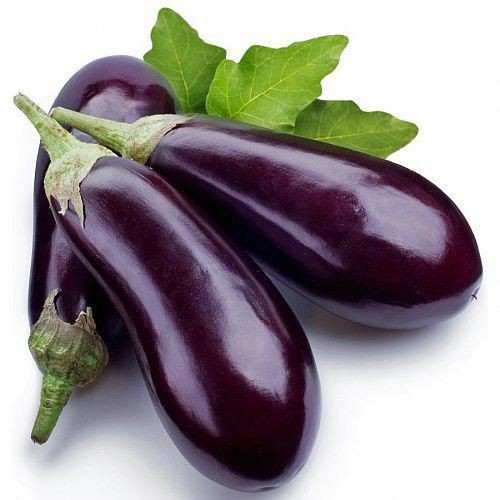 Brinjal वांगे (Vāṅge) 500g