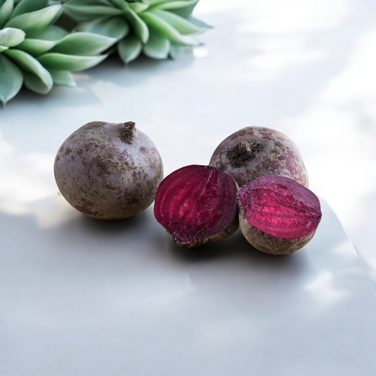 Organic Beetroot बीट (Beet)
250g