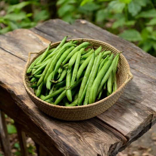 French Beans (फ्रेंच बीन्स) 250g