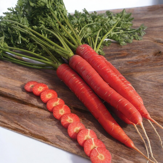 Carrot Red (गाजर) - 500g