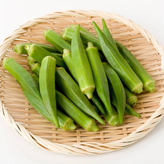 Okra भेंडी (Bheṇḍī) 500g