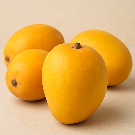 Ratnagiri Alphanso Mango - 12Pcs