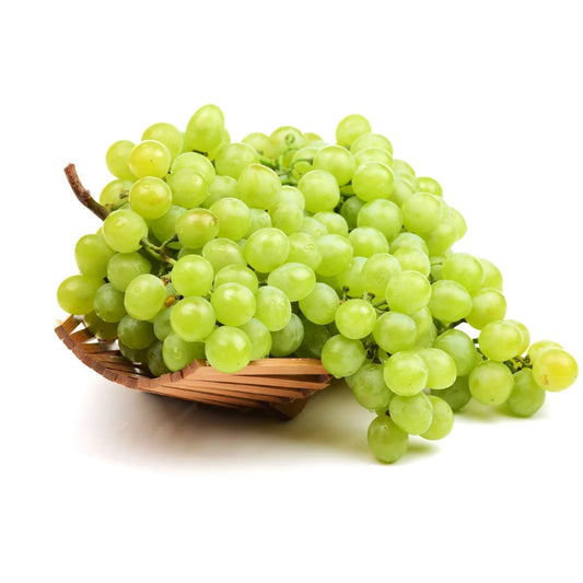 Juicy Green Grapes -250g